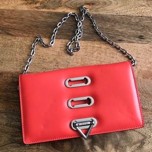 SALE! - Salar clutch with chain